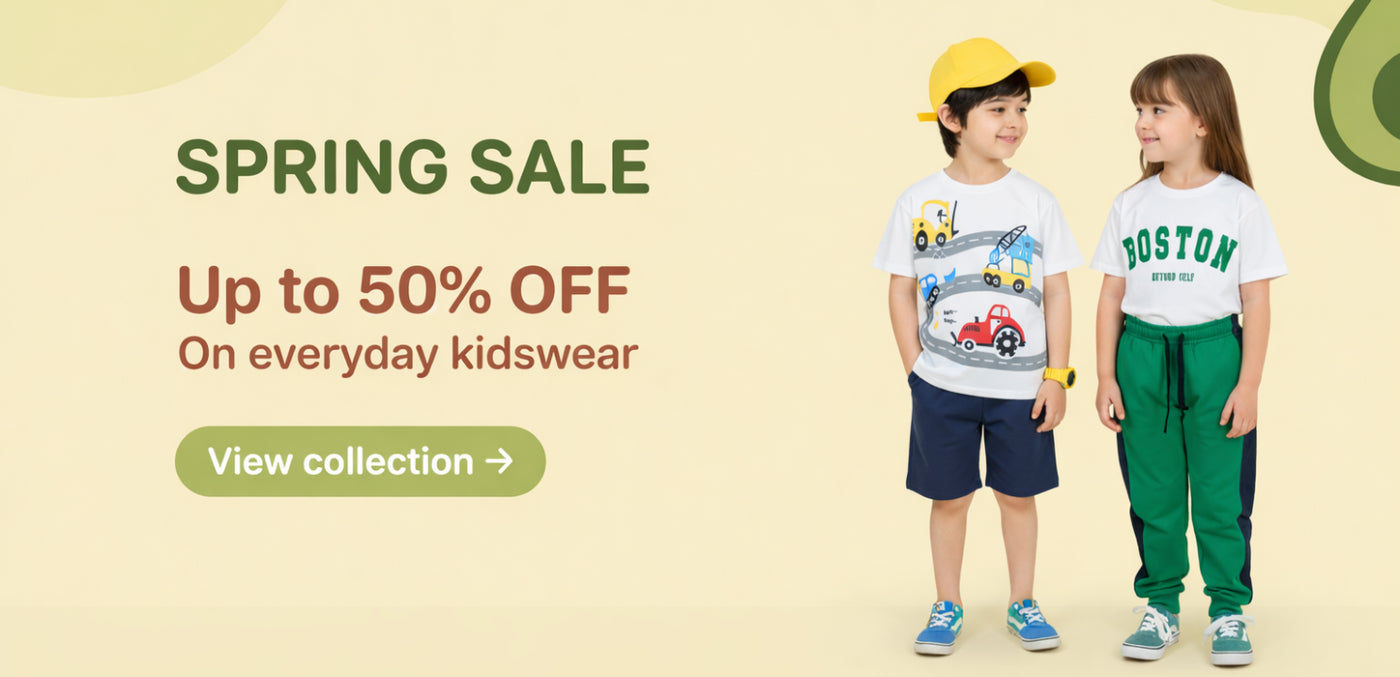 Style Your Little Trendsetters