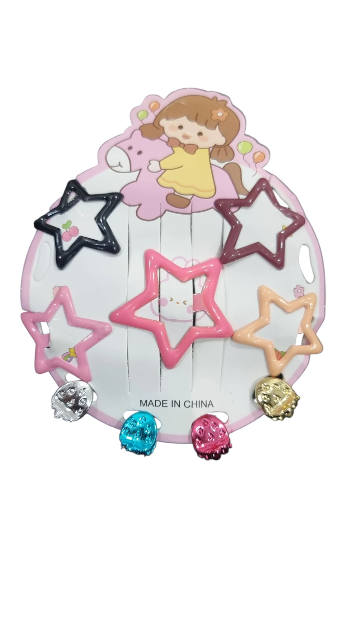 Girls Clothing (Newborn–12 Years)